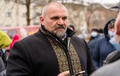 Василий Вирастюк - ЦИК отказалась регистрировать Вирастюка народным депутатом - vchaspik.ua