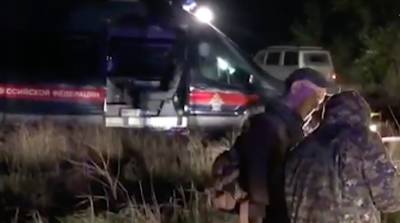 СК показал видео с места взрыва под Волгоградом, где погибли взрослый и подросток - reendex.ru - Волгоград - Волгоградская обл. - Оренбургская обл.