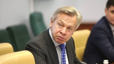 Алексей Пушков - Аглая Чайковская - Ллойд Остин - Пушков заявил, что США проиграли 20-летнюю войну в Афганистане - politros.com - США - Афганистан