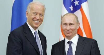 Владимир Путин - Джо Байден - У Байдена рассматривают семь стран для встречи с Путиным – СМИ - obozrevatel.com - Австрия - Швейцария - Финляндия - Словения - Исландия - Прага - Баку - Рейкьявик - Любляна