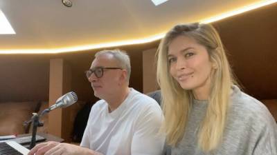 Ани Лорак - Вера Брежнева - Константин Меладзе - Вера Брежнева похвасталась внешностью без грима и прически - from-ua.com