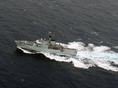Великобритания отозвала боевые корабли от острова Джерси - lenta.ua - Англия - Франция - Джерси - Великобритания