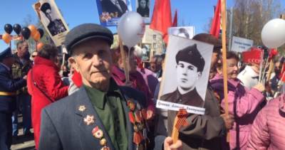 Мэрия Минска отказалась от проведения шествия "Бессмертного полка" - politros.com - Минск