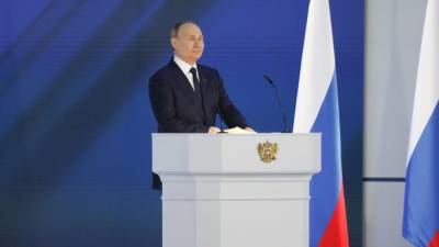 Владимир Путин - Олег Никитин - Владимир Путин впервые возглавил Россию ровно 21 год назад - nation-news.ru