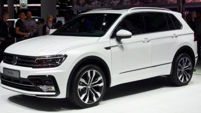 Volkswagen добавила полный привод к кроссоверу Tiguan 1.4 TSI в России - newinform.com