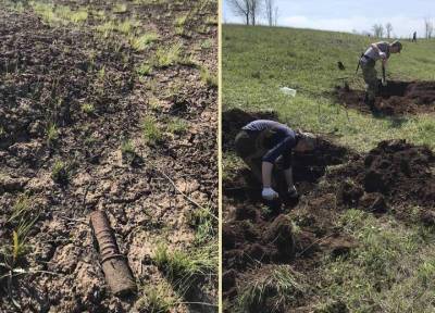 Подросток еще дышал: под Волгоградом от взрыва старого снаряда погибли поисковики - province.ru - Волгоград - Волгоградская обл. - Сталинград