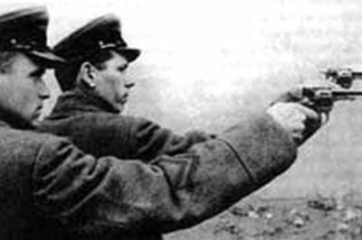 За какие преступления в Красной Армии казнили своих командиров - russian7.ru