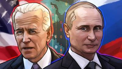 Леонид Пасечник - Владимир Владимирович Путин - Джо Байден - Глава ЛНР назвал Донбасс одной из возможных тем обсуждения Байдена и Путина - politros.com - ЛНР - Донбасс