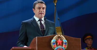 Леонид Пасечник - Глава ЛНР заявил о пятикратном увеличении обстрелов со стороны ВСУ - ren.tv - ЛНР