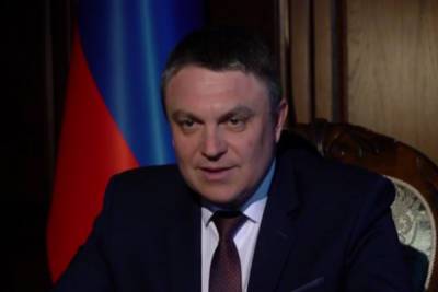 Леонид Пасечник - Лидер ЛНР объявил о пятикратном увеличении количества обстрелов с Украины - mk.ru - ЛНР