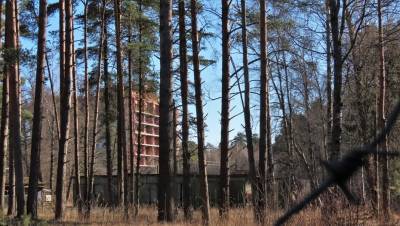 Недостроенный дом отдыха "Зеленогорск" готовы отдать в концессию за 4 млн рублей в год - dp.ru - Зеленогорск