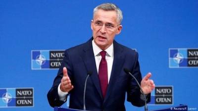 Жозепа Борреля - Йенс Столтенберг - Российских войск у границ Украины сейчас больше, чем при недавней эскалации, — НАТО - enovosty.com - Брюссель - Донбасс