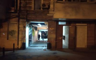 В Одессе к газовой трубе жилого дома прикрепили гранату - korrespondent.net - Украина - Киев - Луганская обл. - Одесса