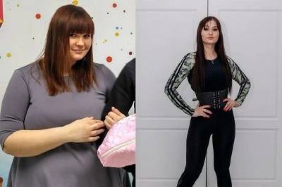 Жительница Уфы рассказала, как похудела на 45 килограммов - ufacitynews.ru - Уфа