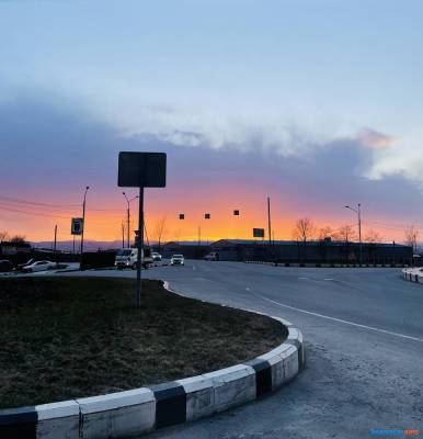 Выходные начнутся и закончатся дождями - sakhalin.info - Приморье край