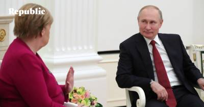 Владимир Путин - Алексей Навальный - Ангела Меркель - Давид Сассоли - Европа и Россия в процессе демаркации - republic.ru - Европа