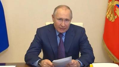 Владимир Путин - Татьяна Голикова - Путин: надежность вакцины Moderna станет понятна через десять лет - piter.tv