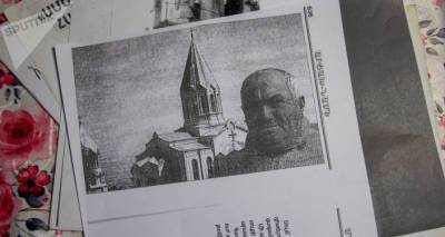 В Баку никак не определятся, у кого "украли" армяне, или История купола храма Казанчецоц - ru.armeniasputnik.am - Баку - Шуша