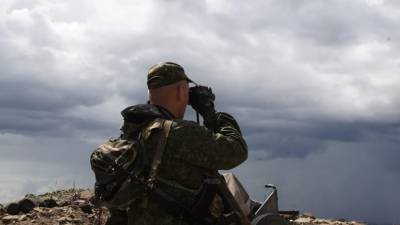 Леонид Пасечник - В ЛНР заявили о пятикратном увеличении числа обстрелов со стороны ВСУ - russian.rt.com - ЛНР