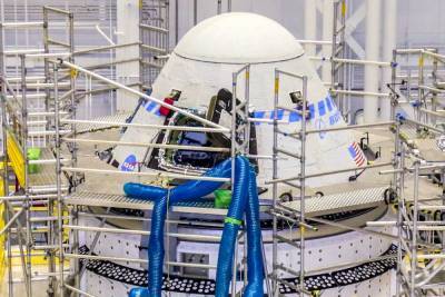 Повторный беспилотный полет Boeing Starliner (OFT-2) к МКС назначен на 30 июля - itc.ua