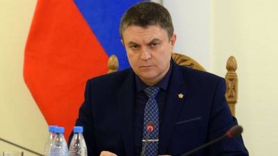 Леонид Пасечник - Пасечник предупредил об опасности проникновения диверсионных групп в ЛНР - polit.info - Украина - Киев - ЛНР - Донбасс