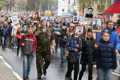 Акция «Бессмертный полк» будет проходить только в онлайн-режиме - hab.aif.ru - Хабаровский край