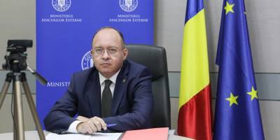 Богдан Ауреску - Глава МИД Румынии назвал Чёрное море «озером НАТО» - news-front.info - Румыния - Ауреск - Черное Море