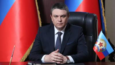 Леонид Пасечник - Пасечник назвал конфликт на Украине гражданской войной - russian.rt.com - ЛНР