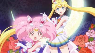 Вышел полноценный трейлер аниме «Pretty Guardian Sailor Moon Eternal: The Movie», премьера на Netflix — 3 июня 2021 года - itc.ua - Япония