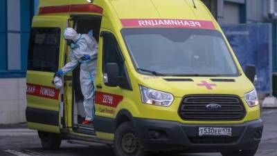 Михаил Охлопков - В Карелии растёт число заражённых COVID-19 - dp.ru - республика Карелия