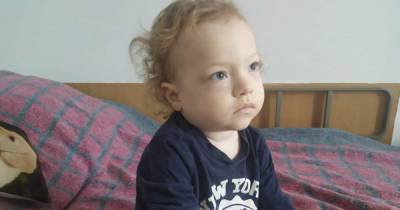 2-летний Марк нуждается в немедленной помощи - tsn.ua