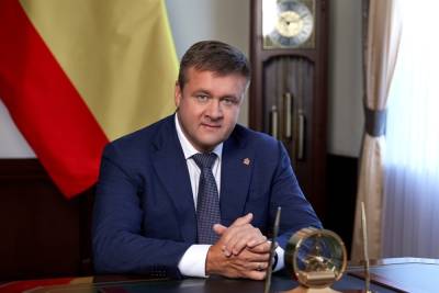 Николай Любимов - Дмитрий Филиппов - Губернатор Любимов поручил продолжить работу с бездомными животными по новому закону - rzn.mk.ru - Рязанская обл.