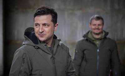 Владимир Зеленский - Энтони Блинкен - Дмитрий Кулеба - Зеленский передал Блинкену новый элемент стратегии по войне в Донбассе: Кулеба раскрыл детали (Главред, Украина) - inosmi.ru - Россия - США - Украина - Донбасс