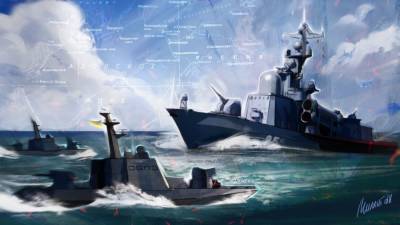 Sohu: Азовское море может стать ловушкой России для кораблей НАТО - newinform.com - Москва - Украина - Киев - Крым - Азовское Море