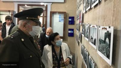 Дошли до Праги и Берлина: ветераны Армении рассказали, как приближали Победу в 45-м - nation-news.ru - Берлин - Ереван - Прага