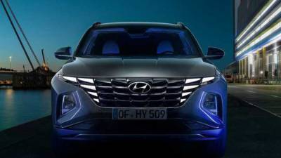 Hyundai сертифицировал для России новую модель Tucson - inforeactor.ru