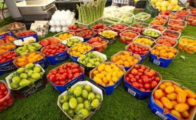 Индекс мировых цен на продукты питания достиг рекордного значения с мая 2014 года - minfin.com.ua