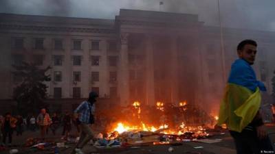Слушания в ООН по поводу массовой бойни в доме Профсоюзов 2 мая в Одессе - newsland.com - Украина - Одесса