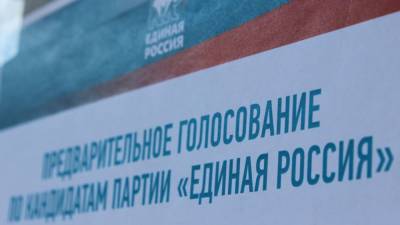 Россияне активно регистрируются для участия в голосовании на праймериз "ЕР" - nation-news.ru - Московская обл. - окр.Приволжский - Оренбургская обл.