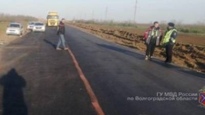 Пензенец устроил ДТП с пятью пострадавшими, в том числе детьми - penzainform.ru - Ростов-На-Дону - Волгоград - Волгоградская обл. - Пензенская обл.