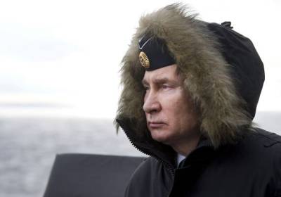 Энтони Блинкен - Focus: Путин намерен заявить о начале нового этапа мировой политики - eadaily.com - Москва