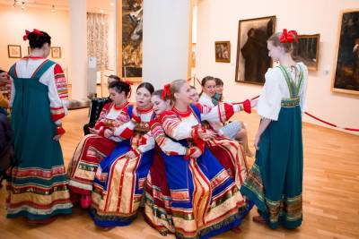 Лучших исполнителей национального фольклора выберут на фестивале в Югре - nazaccent.ru - Ханты-Мансийск - Югра