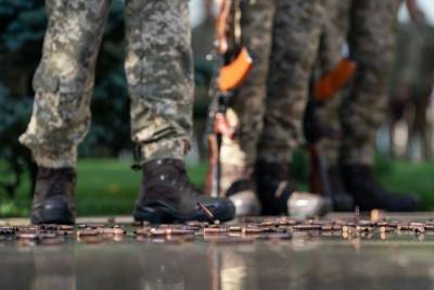 На Донбассе убиты двое украинских военных, еще один - в тяжелом состоянии - rupor.info - населенный пункт Пищевик - населенный пункт Луганское - Шумы