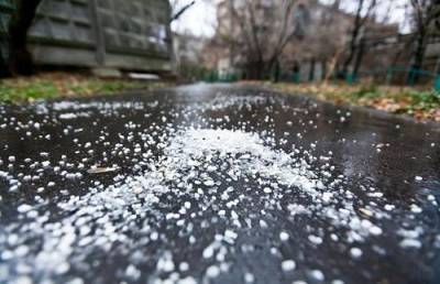 Дорожная соль – яд? - argumenti.ru - шт. Мэриленд - штат Нью-Гэмпшир