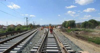 Донецкая железная дорога реконструирует пути на участке Камыш-Заря — Волноваха - cxid.info - Донецк