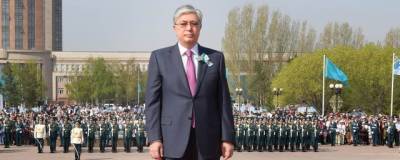 Касым-Жомарт Токаев - Нурсултан Назарбаев - Токаев поздравил казахстанцев с Днем защитника Отечества - runews24.ru