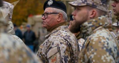 Латвию некому защищать: в Земессардзе разрешили набирать пожилых - lv.sputniknews.ru - Рига - Латвия