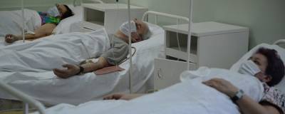 В России выявили 8 386 новых случаев заражения COVID-19 - runews24.ru - Москва