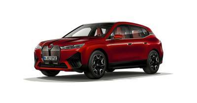 Электрический кроссовер BMW iX в Украине будет стоить как BMW X5 - focus.ua