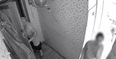 Квартирных воровок засекли камеры наблюдения (видео) - lipetskmedia.ru - Липецк